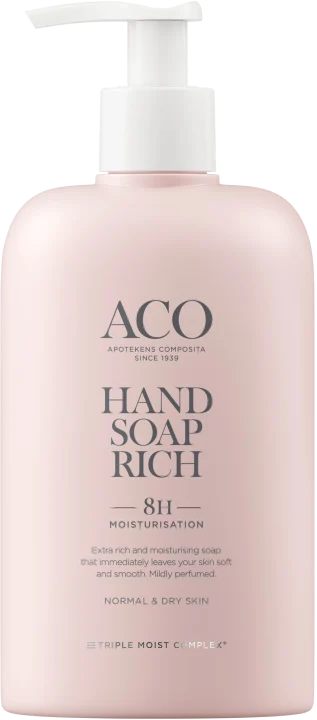 ACO Hand Soap Rich parfymerad 300 ml ACO