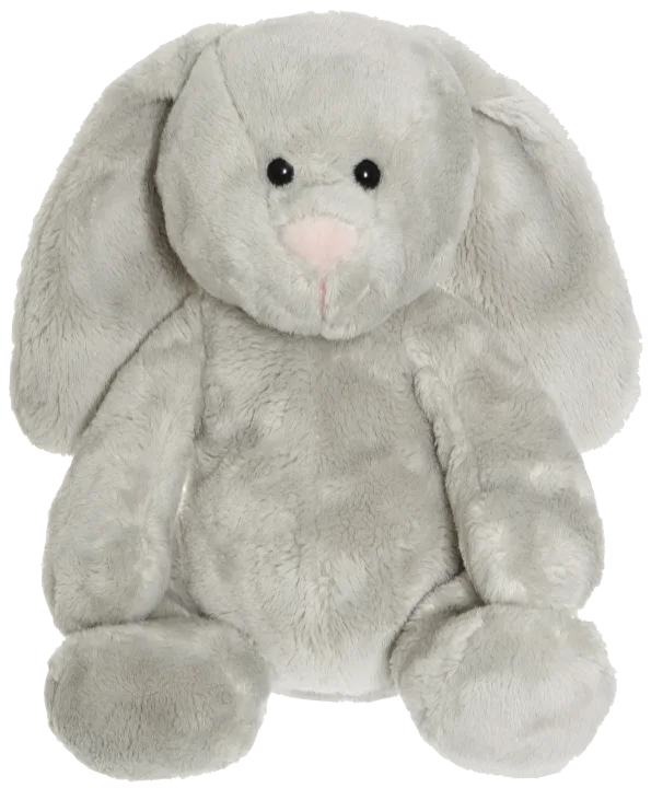 Teddykompaniet Wilma Grå Teddykompaniet