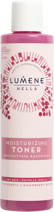 Lumene Hellä Moisturizing Toner 200 ml Lumene