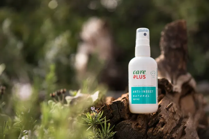 Care Plus Anti-Insect Natural Spray 60 ml Care Plus