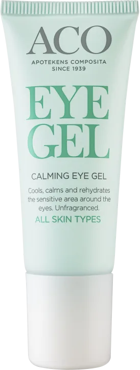 ACO Face Calming Eye Gel 20 ml ACO