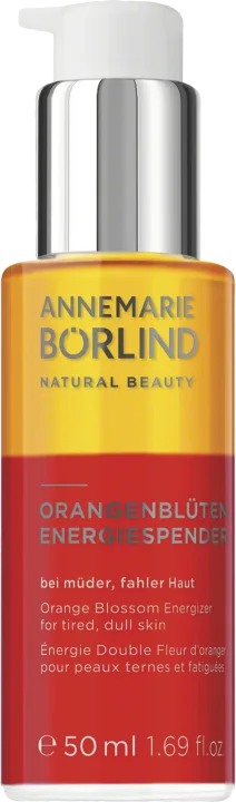 Annemarie Börlind Orange Blossom Energizer 50 ml Annemarie Börlind