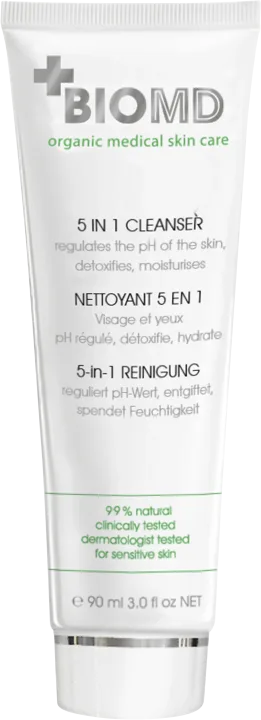 BioMD 5in1 Cleanser 90 ml BioMD