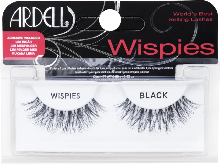 Ardell Wispies lösögonfransar 1 par Ardell