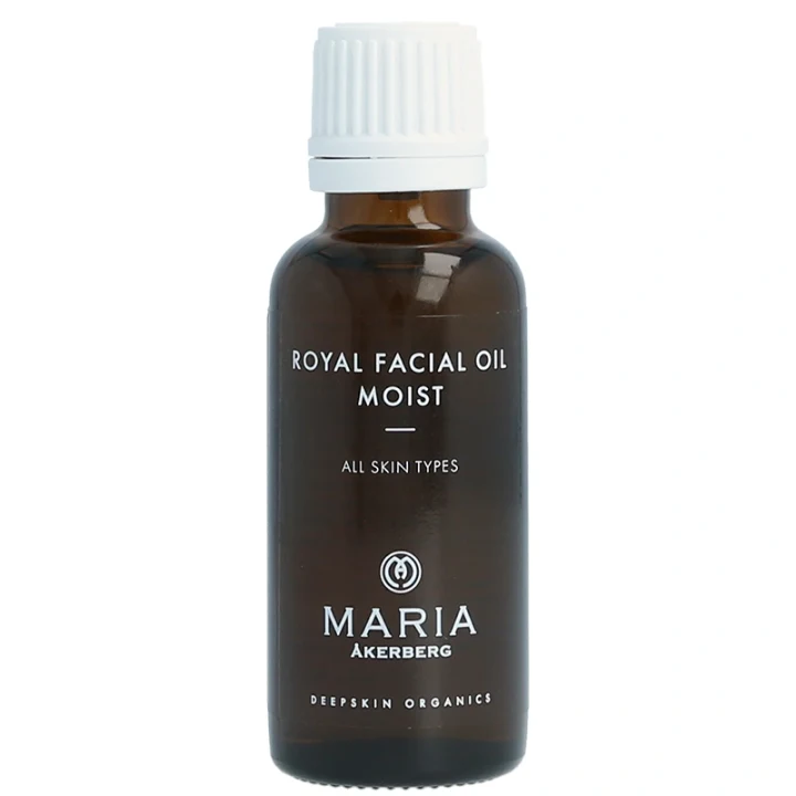 MARIA ÅKERBERG Royal Facial Oil Moist 30 ml MARIA ÅKERBERG