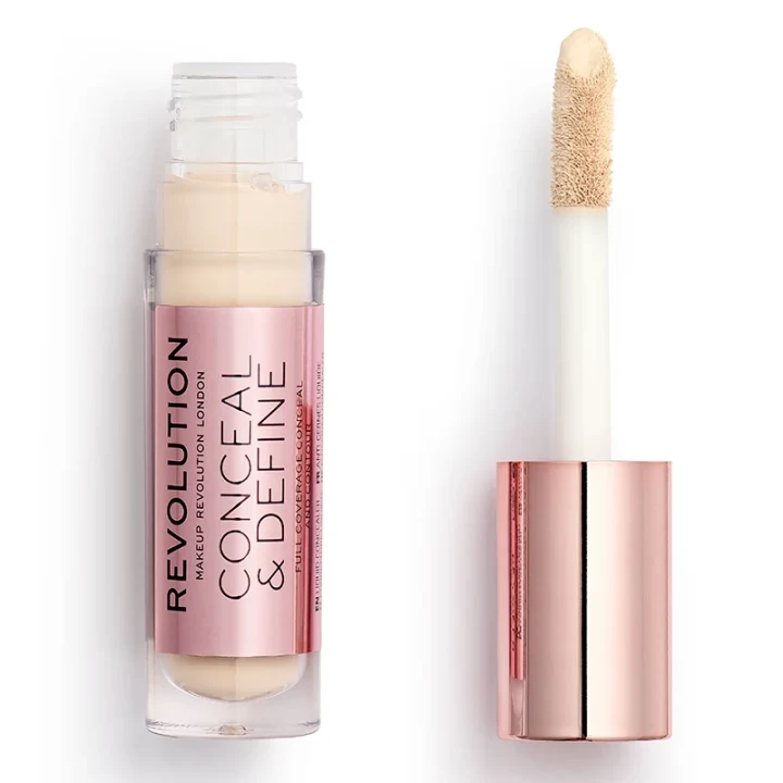 Revolution Conceal & Define 4 g C1 Revolution