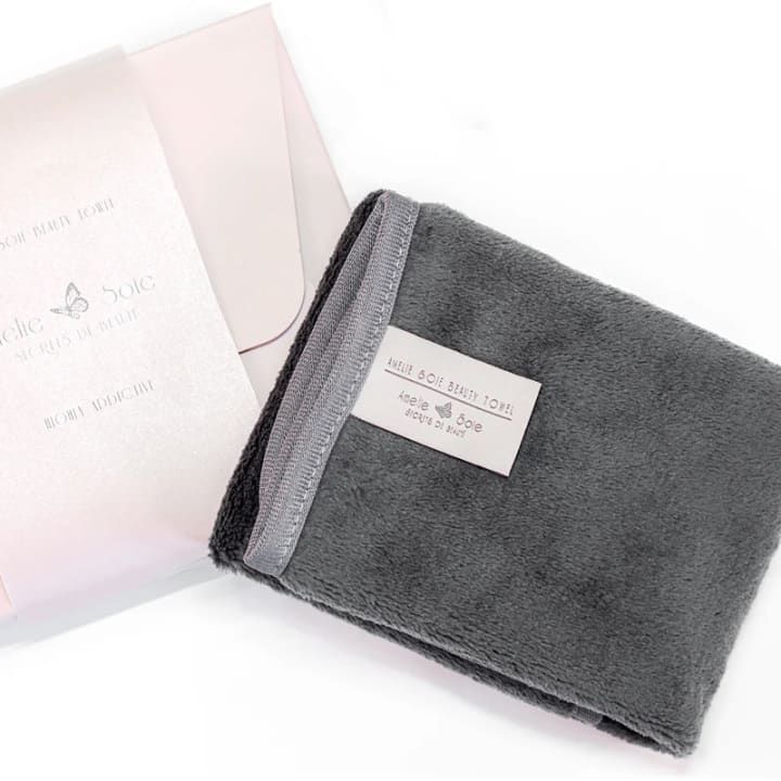 Amelie Soie Beauty Towel Amelie Soie