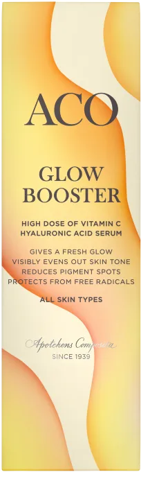 ACO Face Glow C Booster 30 ml ACO