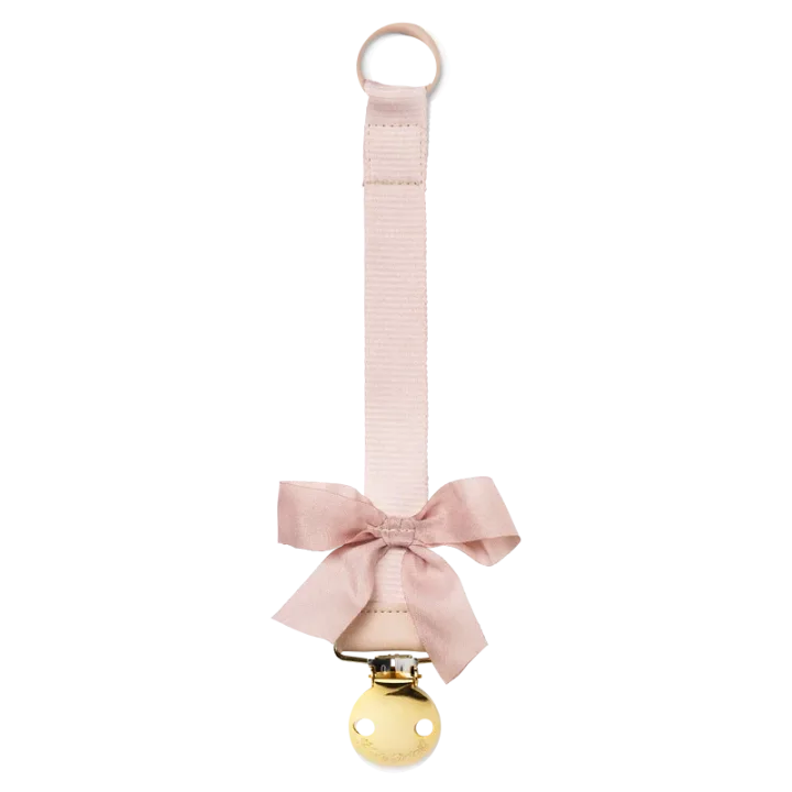 Elodie Pacifier Clip Powder Elodie Details