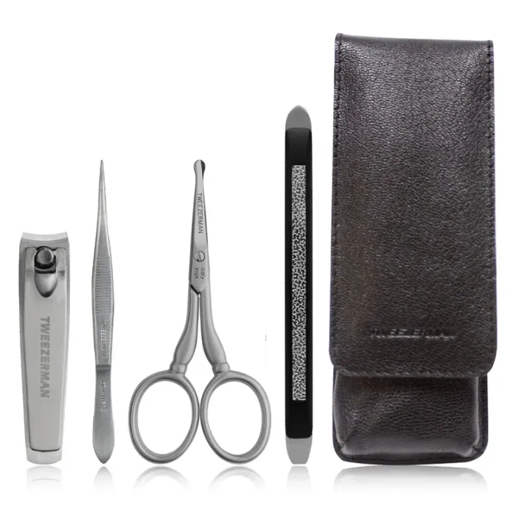 Tweezerman Essential Grooming Kit Tweezerman