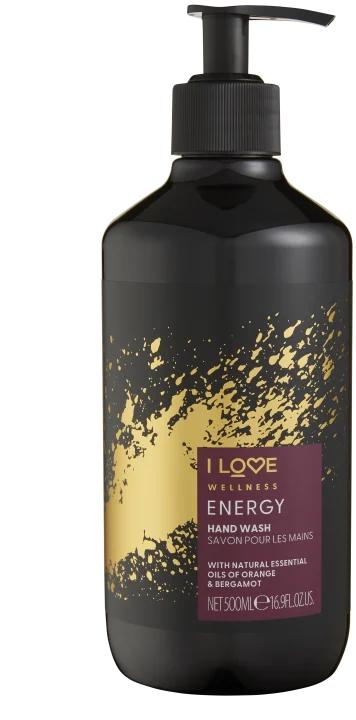 I LOVE Wellness Energy Hand Wash 500 ml I Love...