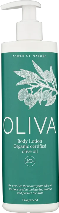 Oliva Body Lotion 400 ml Oliva
