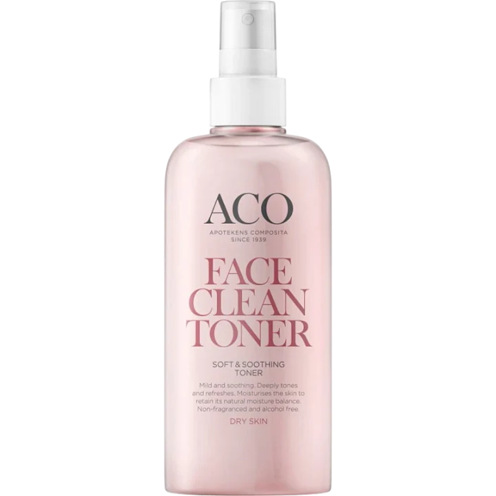 ACO Face Soft & Soothing Toner 200 ml ACO