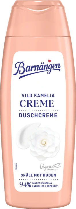 Barnängen Duschcreme Creme Kamelia 250 ml Barnängen
