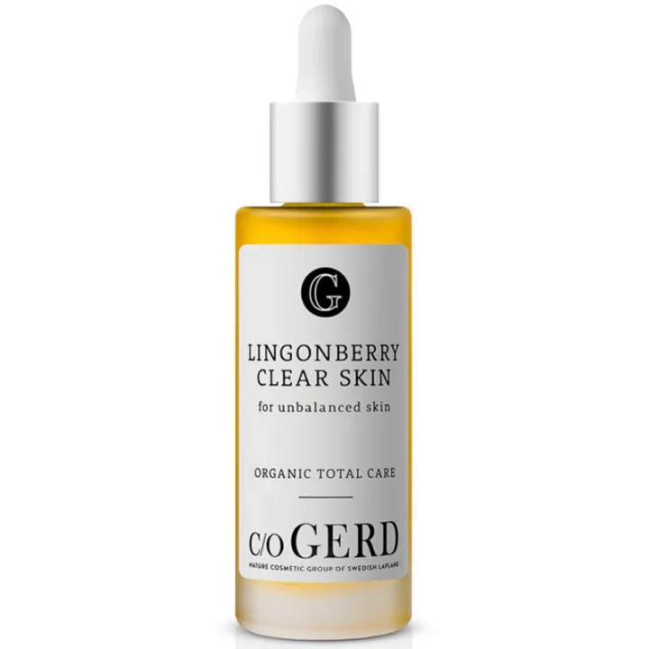 C/o Gerd Lingonberry Clear Skin 30 ml C/o Gerd