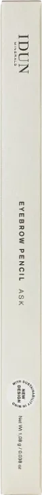 IDUN Minerals Eyebrow Pencil 1,2 g Ask IDUN Minerals