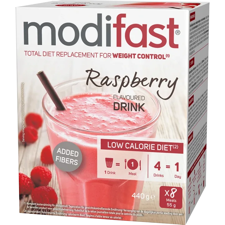 Modifast LCD Raspberry 440 g Modifast