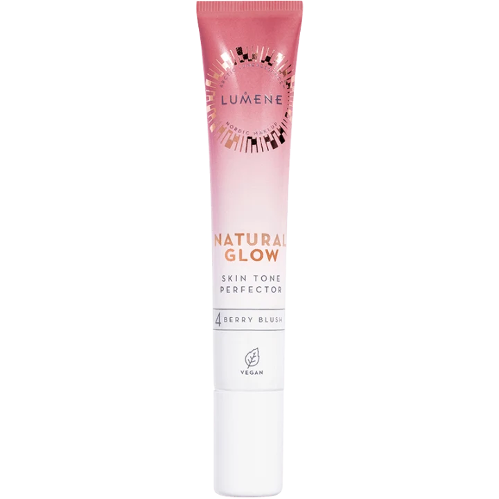Lumene Natural Glow Skin Tone Perfector 20 ml 4 Berry Blush Lumene