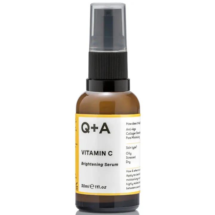 Q+A Vitamin C Brightening Serum 30 ml Q+A