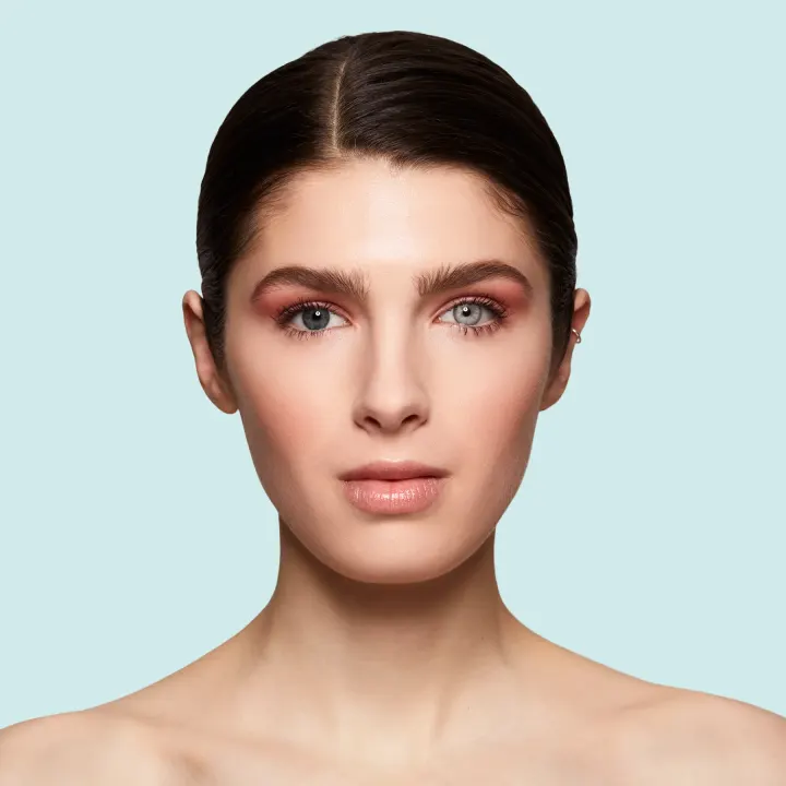 SWATI Cosmetics 1 Month Turquoise färgade linser Swati