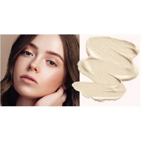 INIKA Organic Liquid Foundation 30 ml Cream Inika Organic