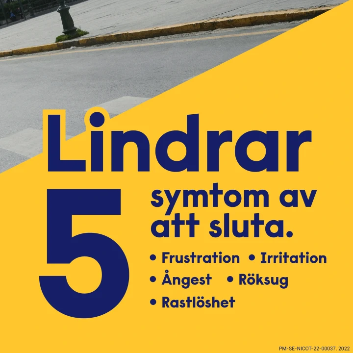 Nicotinell depotplåster 21 mg/24 timmar 7 st Nicotinell