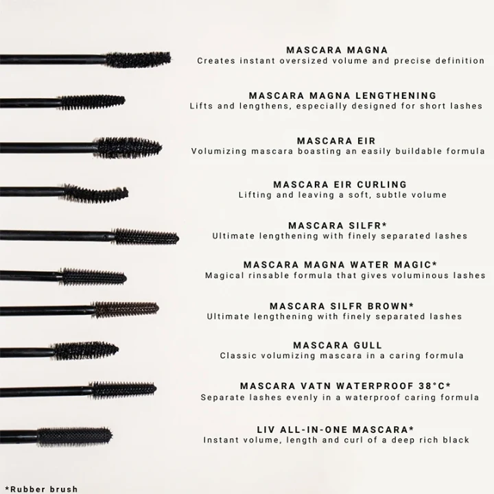 IDUN Minerals Liv All-In-One Mascara IDUN Minerals