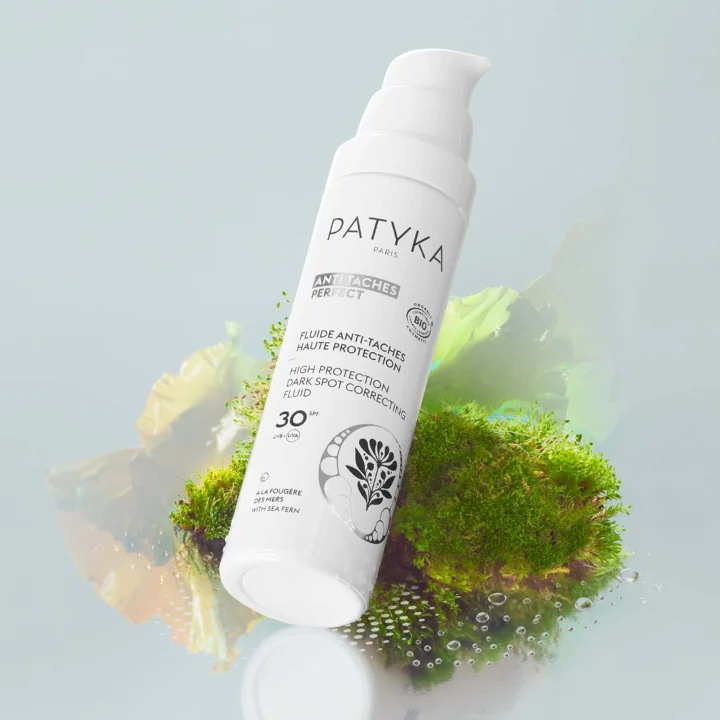Patyka High Protection Dark Spot Correcting Fluid SPF 30, 50 ml Patyka