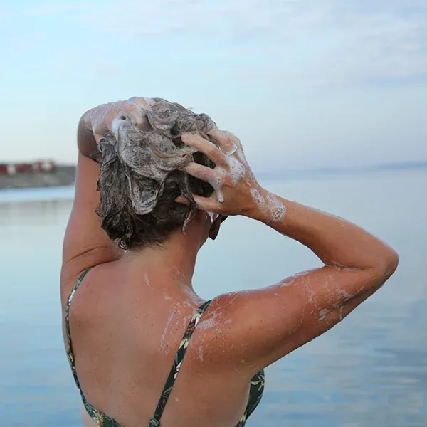 MARIA ÅKERBERG Hair & Body Shampoo Sweet Breeze 250 ml MARIA ÅKERBERG