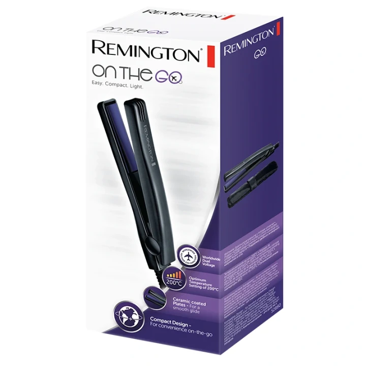 Remington S2880 Mini Plattång Remington