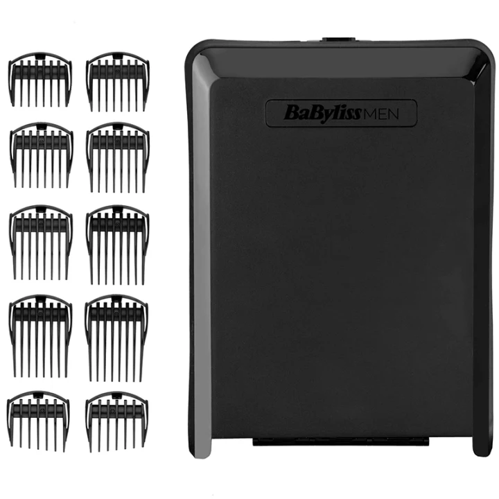 BaByliss Hårklippare Japanese Steel E990E BaByliss
