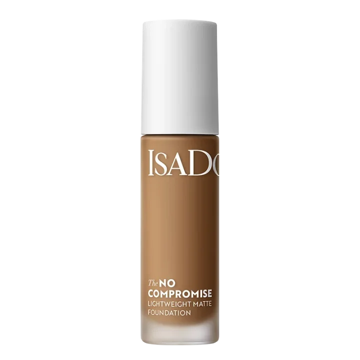 IsaDora No Compromise Lightweight Matte Foundation 30ml 7W IsaDora