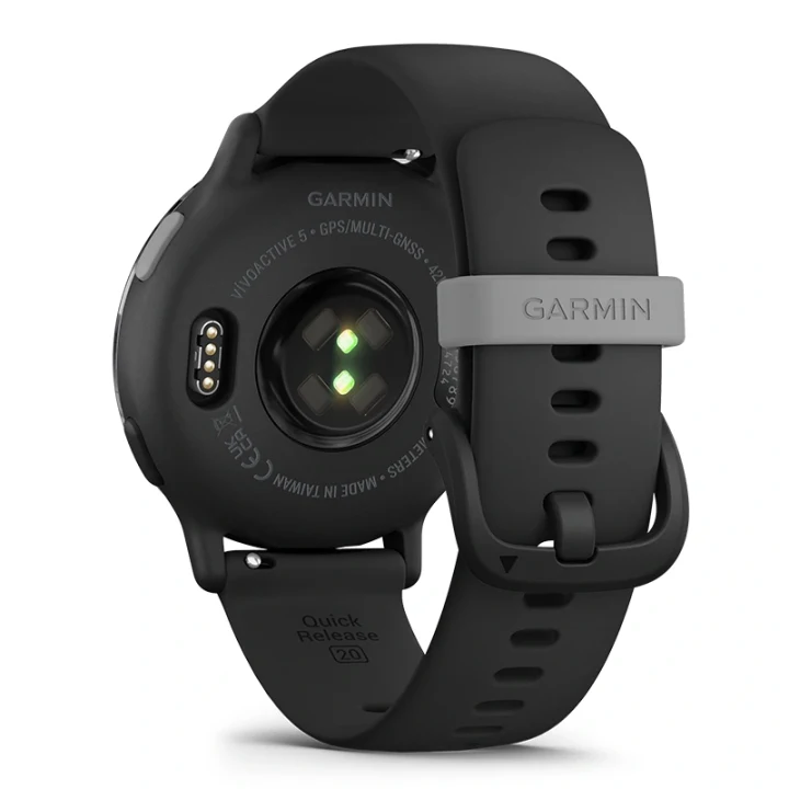 Garmin Vivoactive 5 Black/Slate Garmin