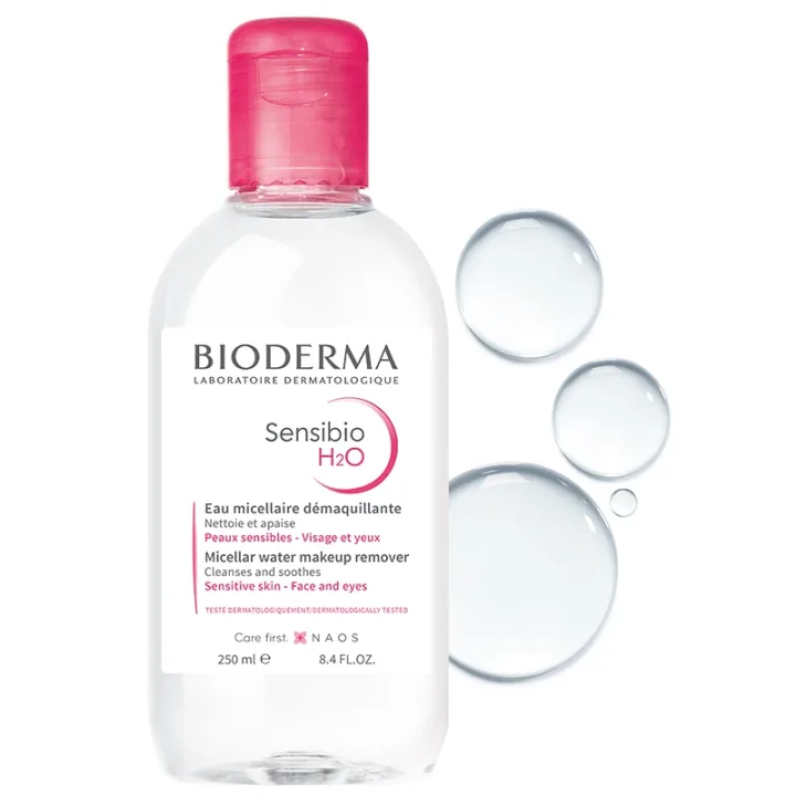 Bioderma Sensibio H20 250 ml Bioderma