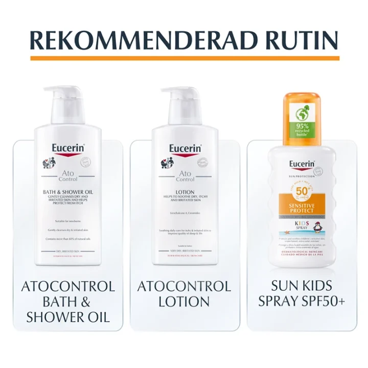Eucerin Sun Kids Spray SPF50+ 200 ml Eucerin