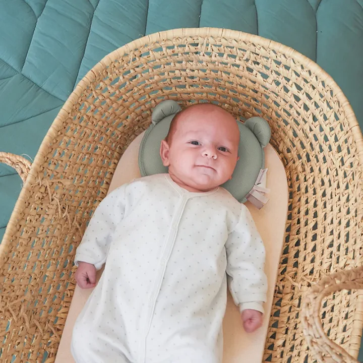 Candide Air Panda Kudde Khaki 0-6 mån Candide