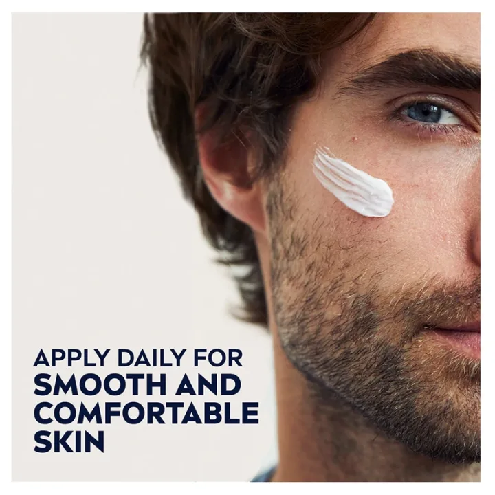 Nivea Men Sensitive Moisturiser SPF 15, 75 ml Nivea