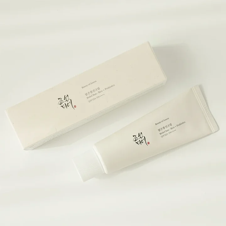 Beauty Of Joseon Relief Sun: Rice + Probiotics SPF50+ 50 ml Beauty of joseon