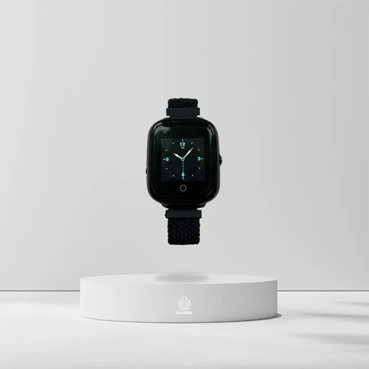 Sensorem Trygghetslarm Klocka + 12 månaders abonnemang Sensorem