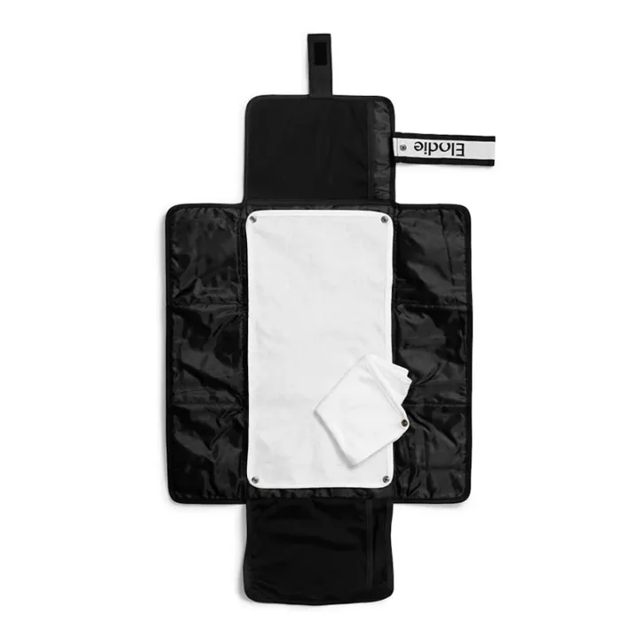 Elodie Portabel Skötbädd Off Black Elodie Details