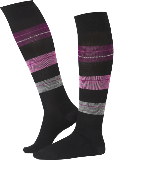 Life Wear Stödstrumpa Classic Stripes 40/42 Life Wear