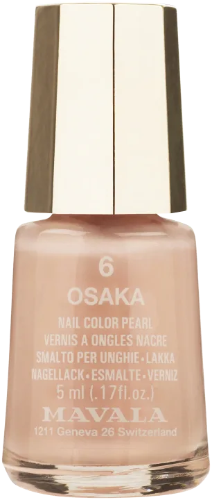 Mavala Minilack 5 ml Osaka Mavala