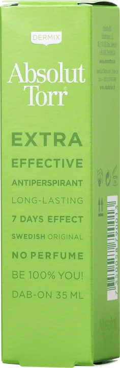 Absolut Torr antiperspirant 35 ml Absolut Torr