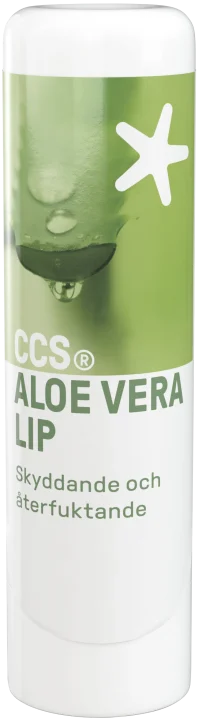CCS Aloe Vera Lip Conditioner 5 g CCS