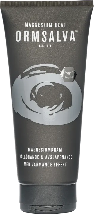 Ormsalva Magnesium Heat 200 ml Ormsalva