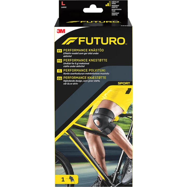 Futuro Performance Knästöd Large Futuro