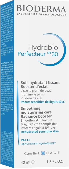 Bioderma Hydrabio Perfecteur SPF 30, 40 ml Bioderma