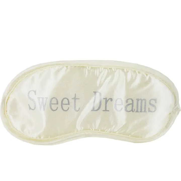 Croll & Denecke Sovmask Vit Croll & Denecke