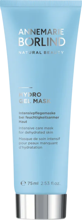 Annemarie Börlind Hydro Gel Mask 75 ml Annemarie Börlind