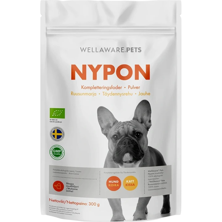 WellAware Pets Nypon 300 g WellAware Pets